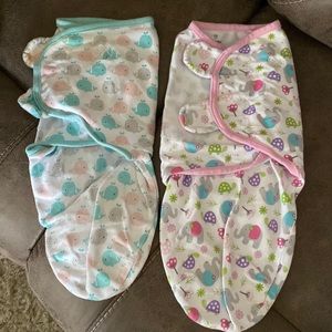 Swaddle me swaddle bundle